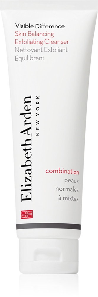 Видимая разница отшелушивающая очищающая пенка для нормальной и комбинированной кожи Elizabeth Arden, 125 мл
Видимая разница отшелушивающая очищающая пенка для нормальной и комбинированной кожи Elizabeth Arden, 125 мл