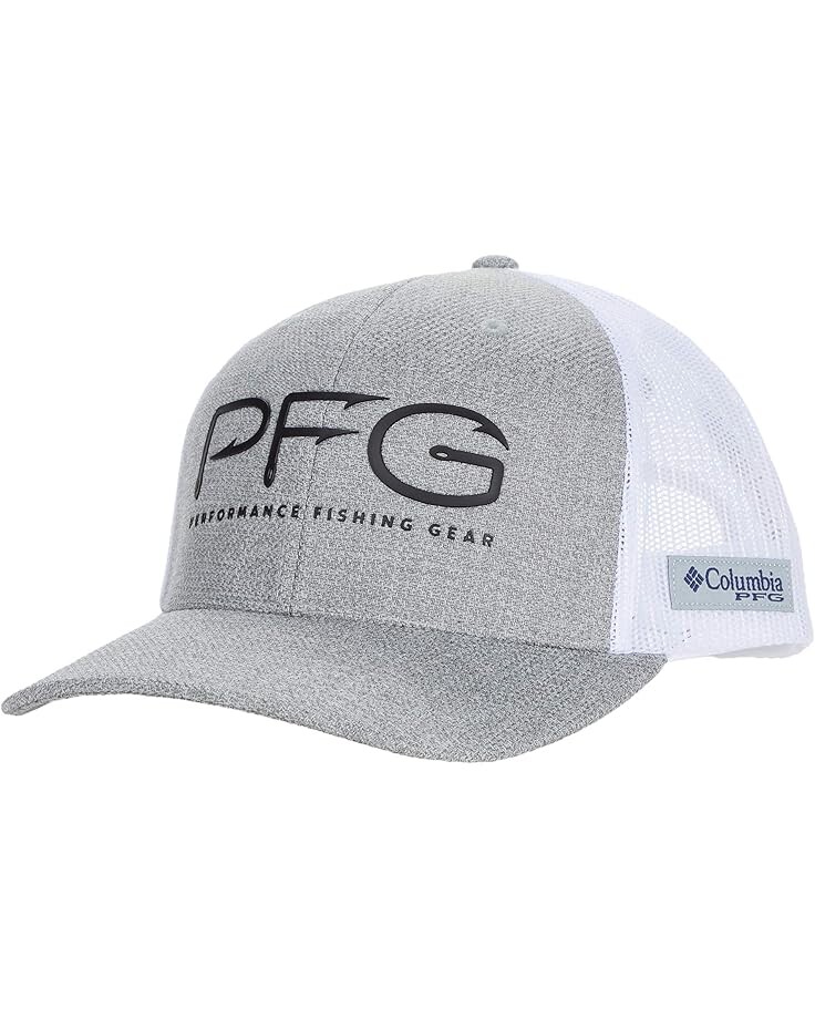 Бейсболка Columbia PFG Mesh Snapback Hooks Ball Cap, цвет Cool Grey Heather/Black
Бейсболка Columbia PFG Mesh Snapback Hooks Ball Cap, цвет Cool Grey Heather/Black
