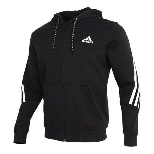 Куртка adidas M 3-Stripes Tape Full-Zip Sweatshirt Black, черный
Куртка adidas M 3-Stripes Tape Full-Zip Sweatshirt Black, черный