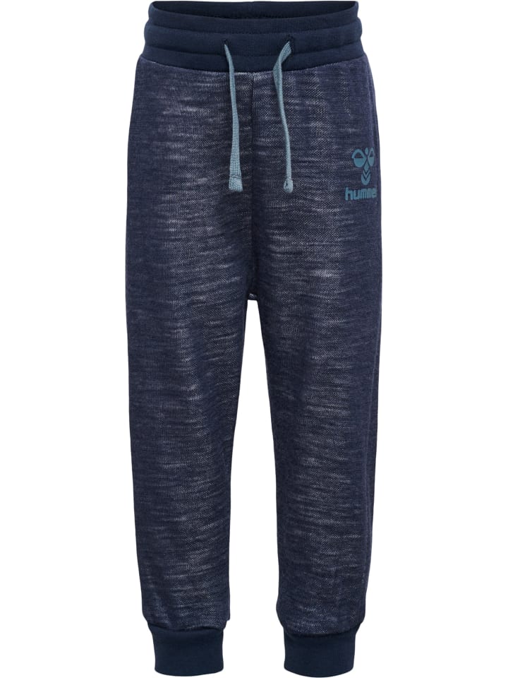 Спортивные штаны Hummel, черный ирис
Спортивные штаны Hummel, черный ирис