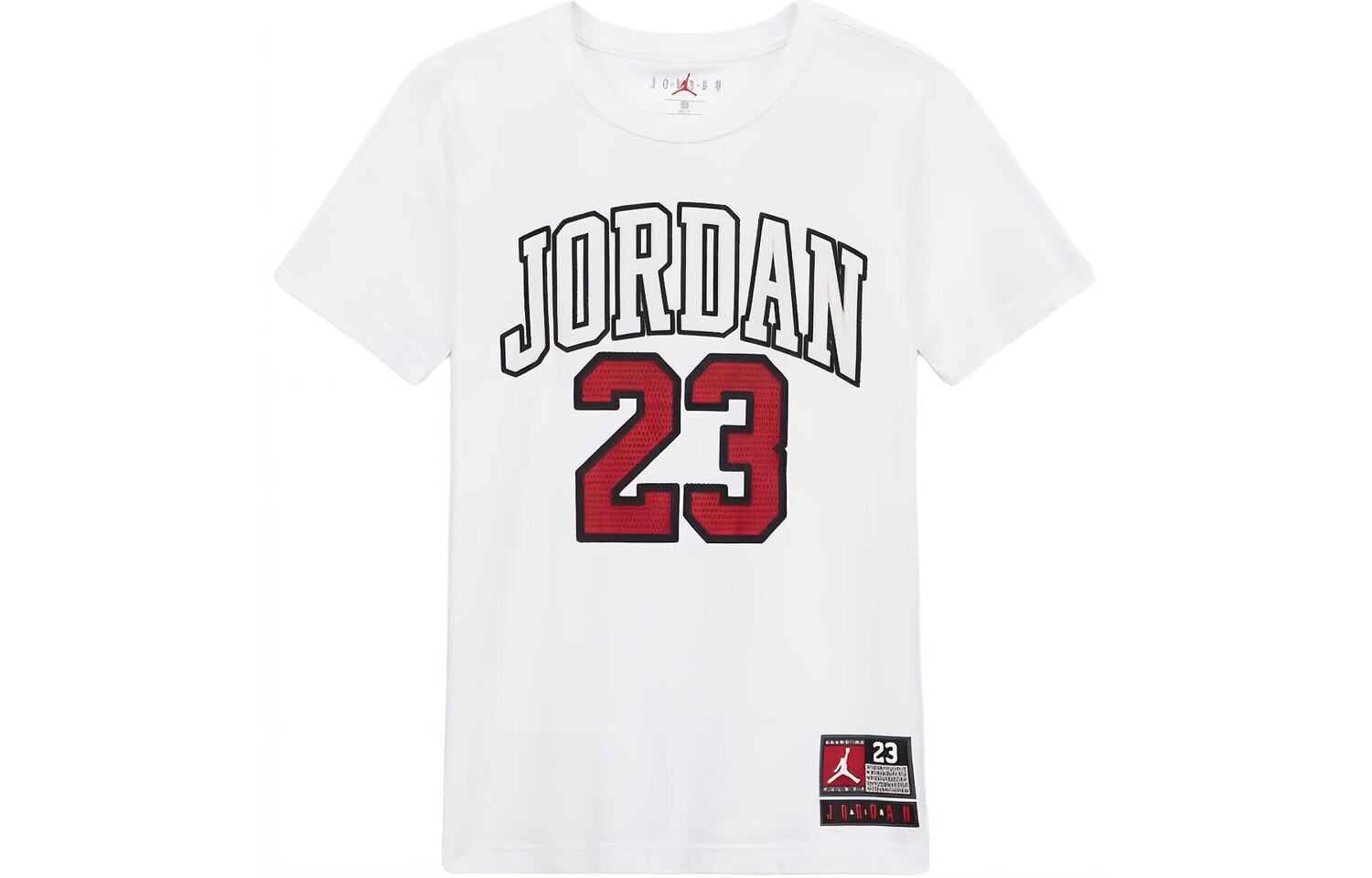 Детская футболка Jordan, белый
Детская футболка Jordan, белый