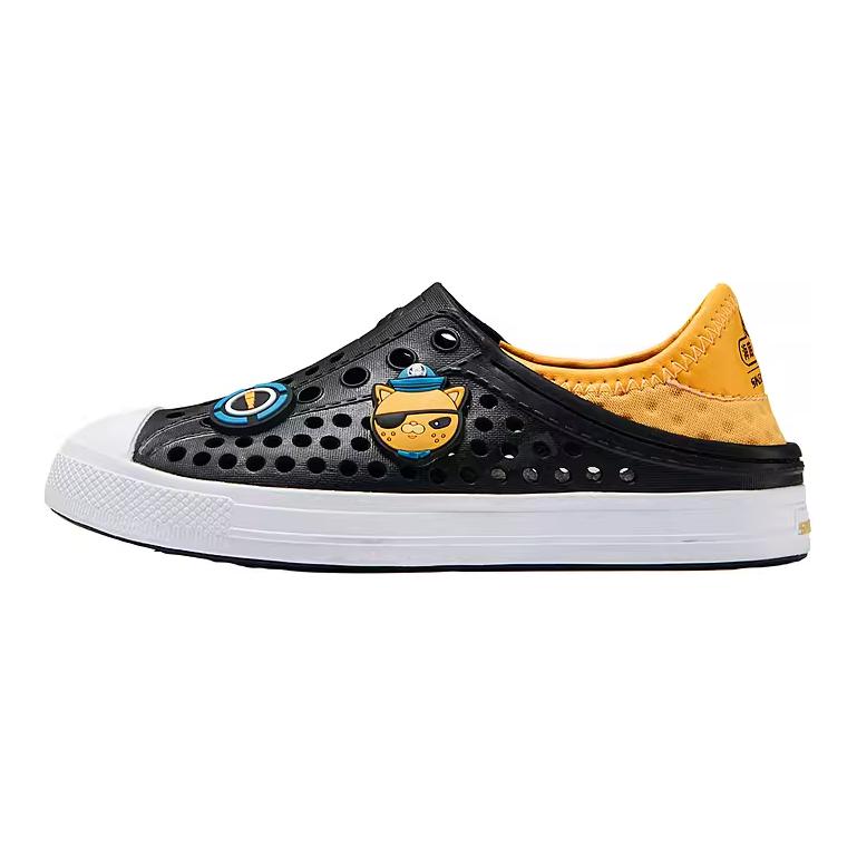 Skechers Kids Противослипковые устойчивые к истиранию детские сандалии Foamies Black Kids'
Skechers Kids Противослипковые устойчивые к истиранию детские сандалии Foamies Black Kids'