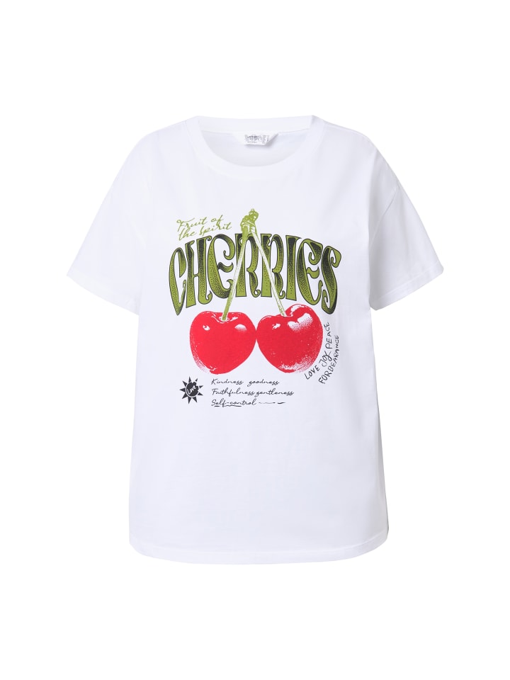 Футболка Angel of Style, белый
Футболка Angel of Style, белый