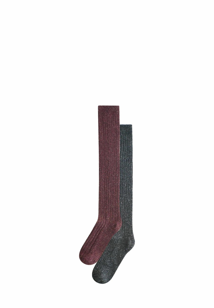 Носки Next 2 PACK, Berry/Charcoal/Grey
Носки Next 2 PACK, Berry/Charcoal/Grey