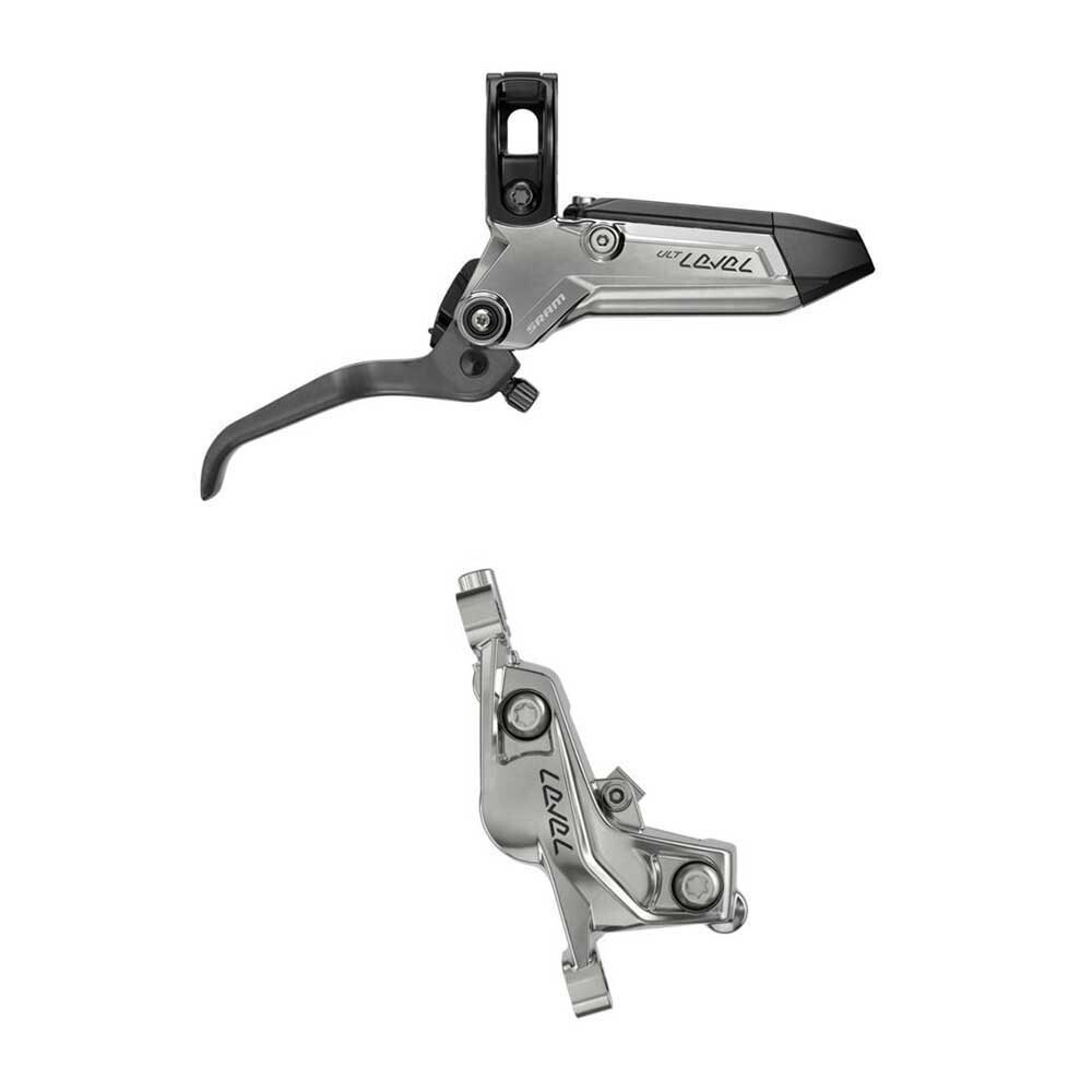 Тормоза Sram Level Ultimate Stealth 4P Hydraulic Front
Тормоза Sram Level Ultimate Stealth 4P Hydraulic Front