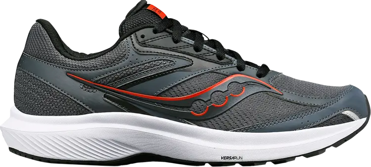 Кроссовки Cohesion 17 Wide 'Shadow Red', серый
Кроссовки Cohesion 17 Wide 'Shadow Red', серый