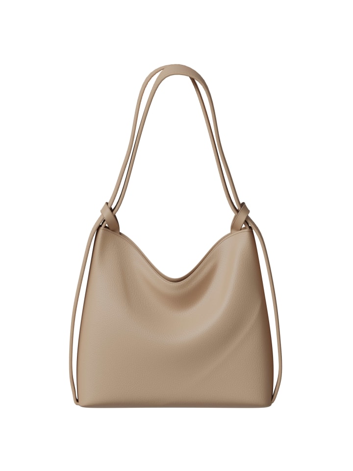 сумка через плечо в серо-коричневом цвете Kmisso
сумка через плечо в серо-коричневом цвете Kmisso