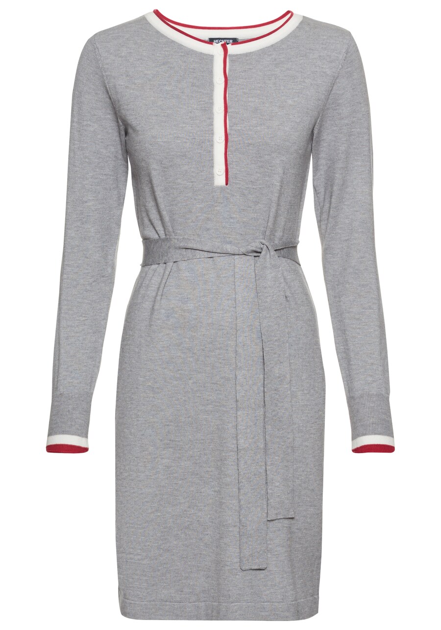 Вязаное платье HECHTER PARIS, mottled grey
Вязаное платье HECHTER PARIS, mottled grey