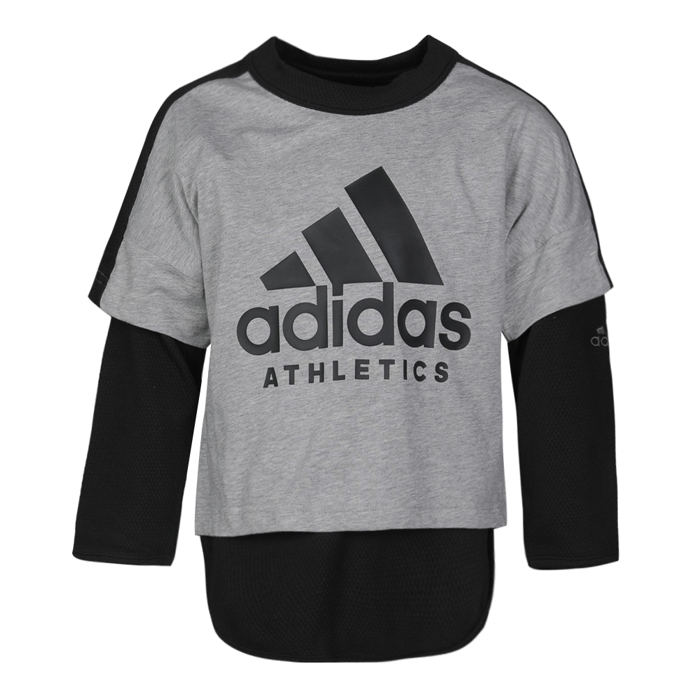 Adidas Футболка gray/black для подростков, Черный, Adidas Футболка gray/black для подростков
Adidas Футболка gray/black для подростков, Черный, Adidas Футболка gray/black для подростков