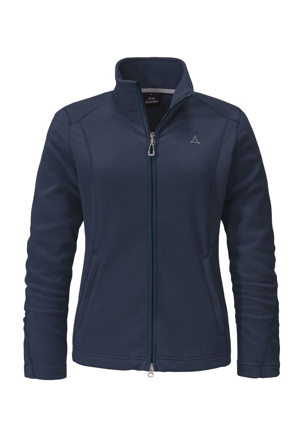 Куртка флисовая Леона, воротник стойка, карманы на молнии, женская Schöffel, цвет Navy Blazer
Куртка флисовая Леона, воротник стойка, карманы на молнии, женская Schöffel, цвет Navy Blazer