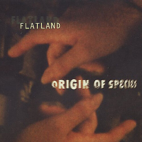 CD диск Flatland: Origin of Species
CD диск Flatland: Origin of Species
