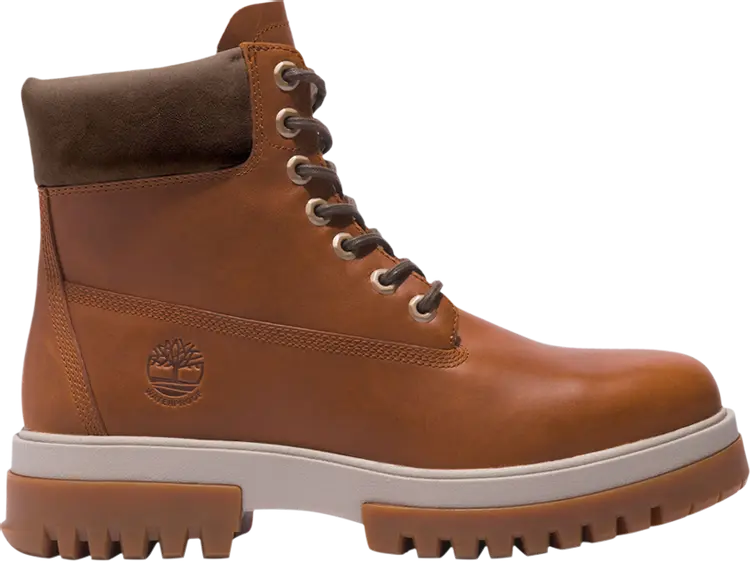 Кроссовки Arbor Road 6 Inch Waterproof Boot 'Medium Brown', коричневый
Кроссовки Arbor Road 6 Inch Waterproof Boot 'Medium Brown', коричневый