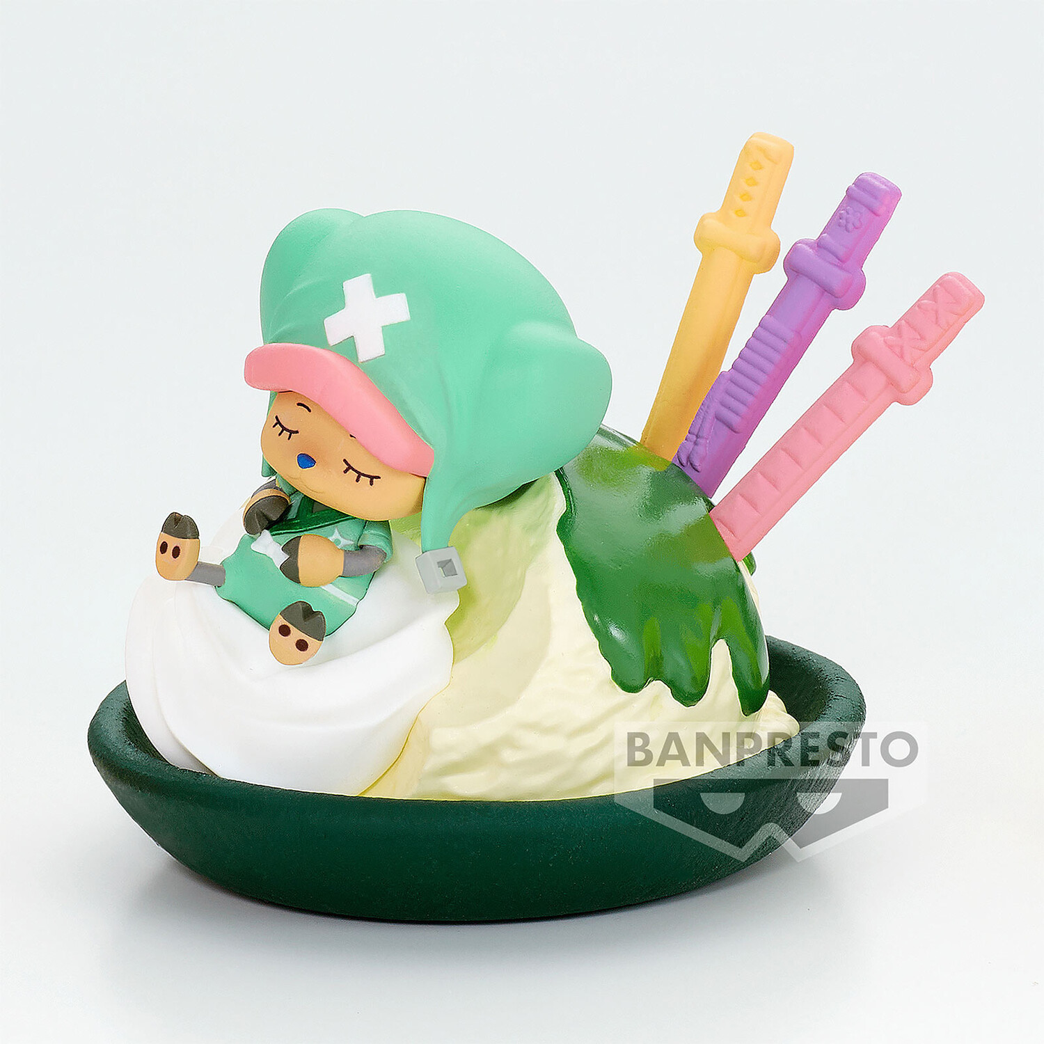 One Piece - Фигурка Тони Тони Чоппера из коллекции Палдольче, версия B
One Piece - Фигурка Тони Тони Чоппера из коллекции Палдольче, версия B