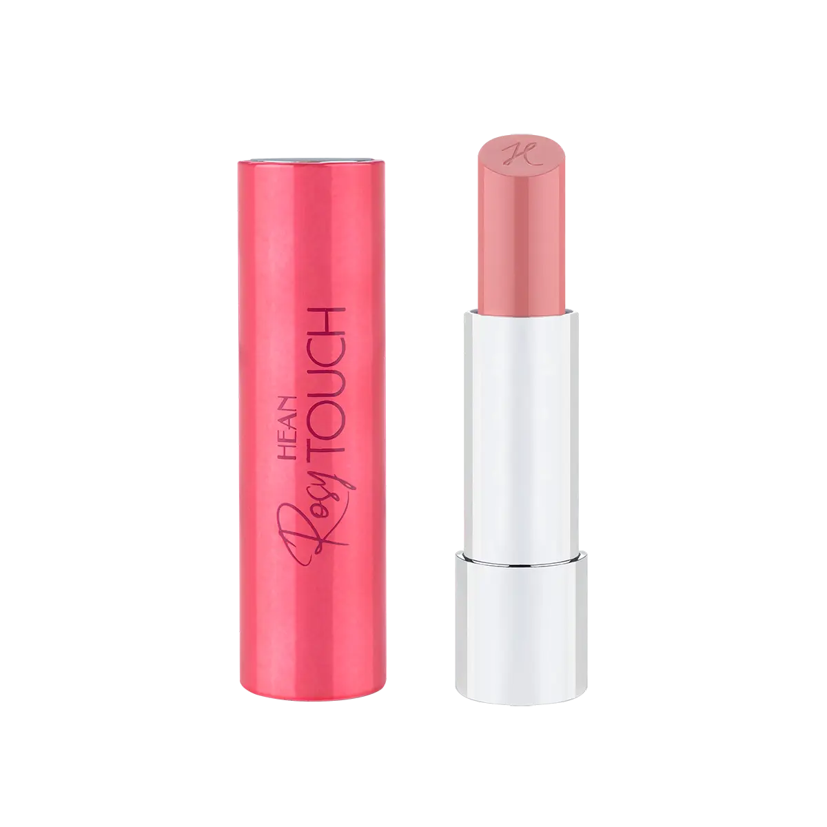 Тонирующий бальзам для губ 76 Hean Rosy Touch, 4,5 мл
Тонирующий бальзам для губ 76 Hean Rosy Touch, 4,5 мл