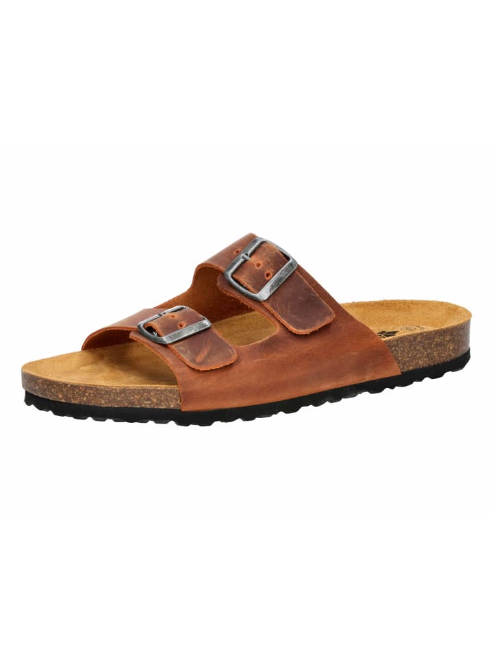 Тапочки Lico, коричневый
Тапочки Lico, коричневый