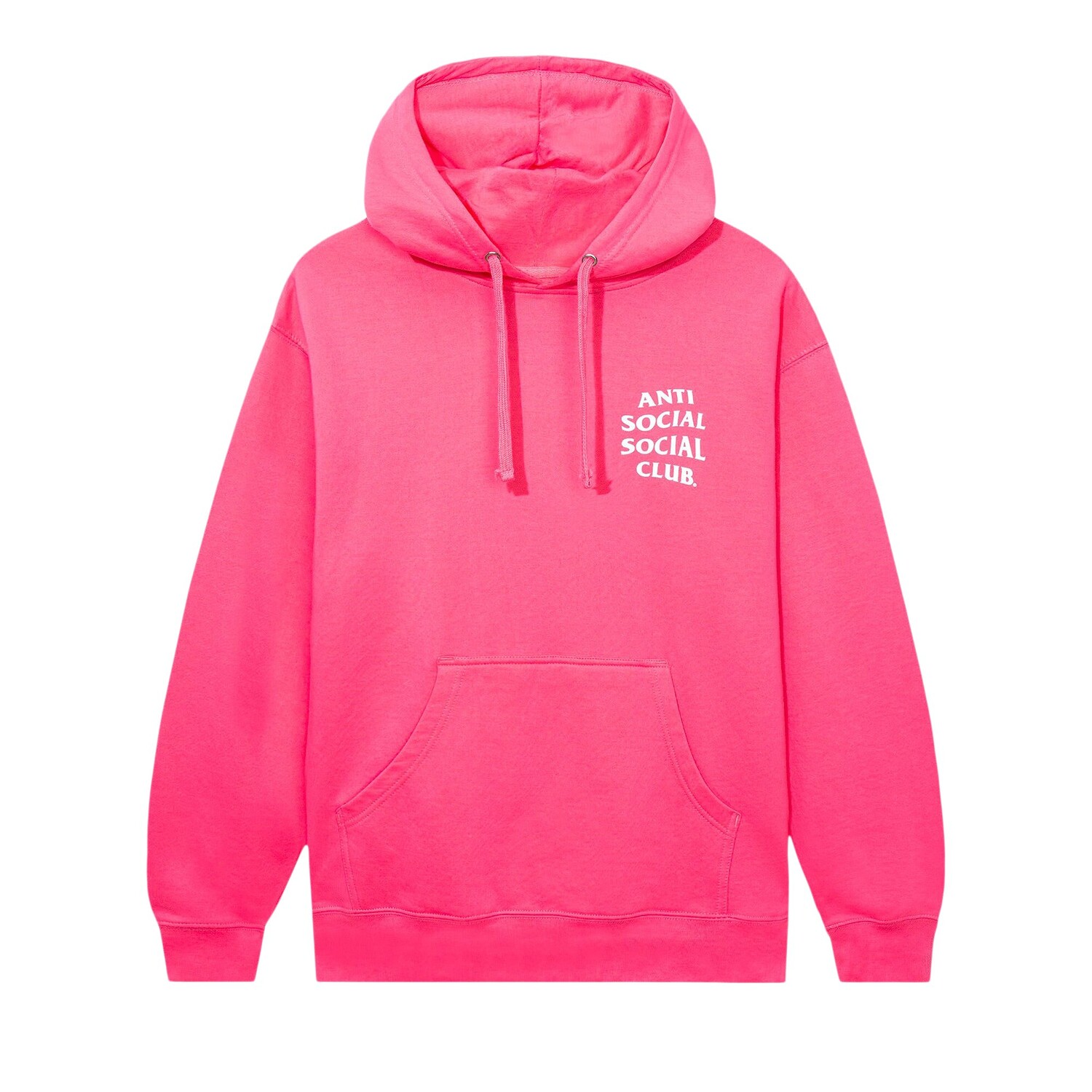Толстовка Anti Social Social Club Mind Games Неоново-розовый
Толстовка Anti Social Social Club Mind Games Неоново-розовый