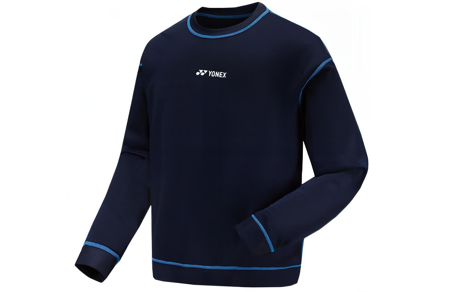 Мужская бадминтонная майка YONEX, темно-синий
Мужская бадминтонная майка YONEX, темно-синий