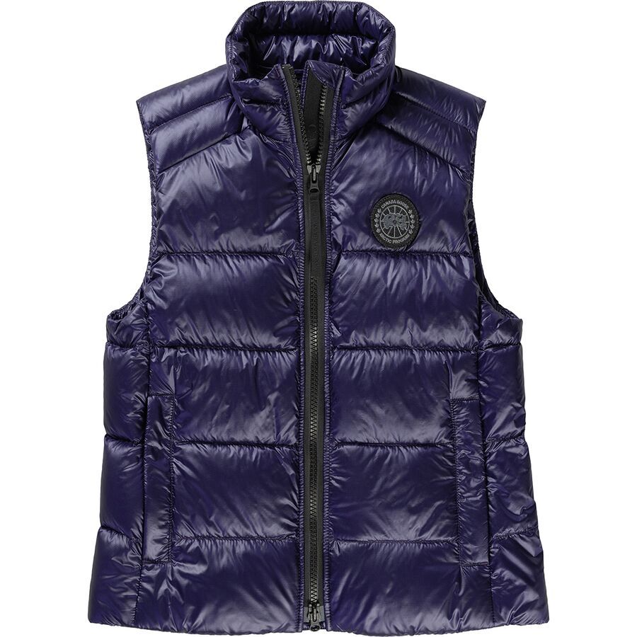 Женский жилет Cypress Black Disc Vest Canada Goose Canada Goose, Future Dusk
Женский жилет Cypress Black Disc Vest Canada Goose Canada Goose, Future Dusk