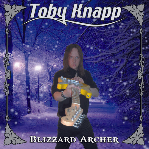 CD диск Knapp, Toby: Blizzard Archer
CD диск Knapp, Toby: Blizzard Archer