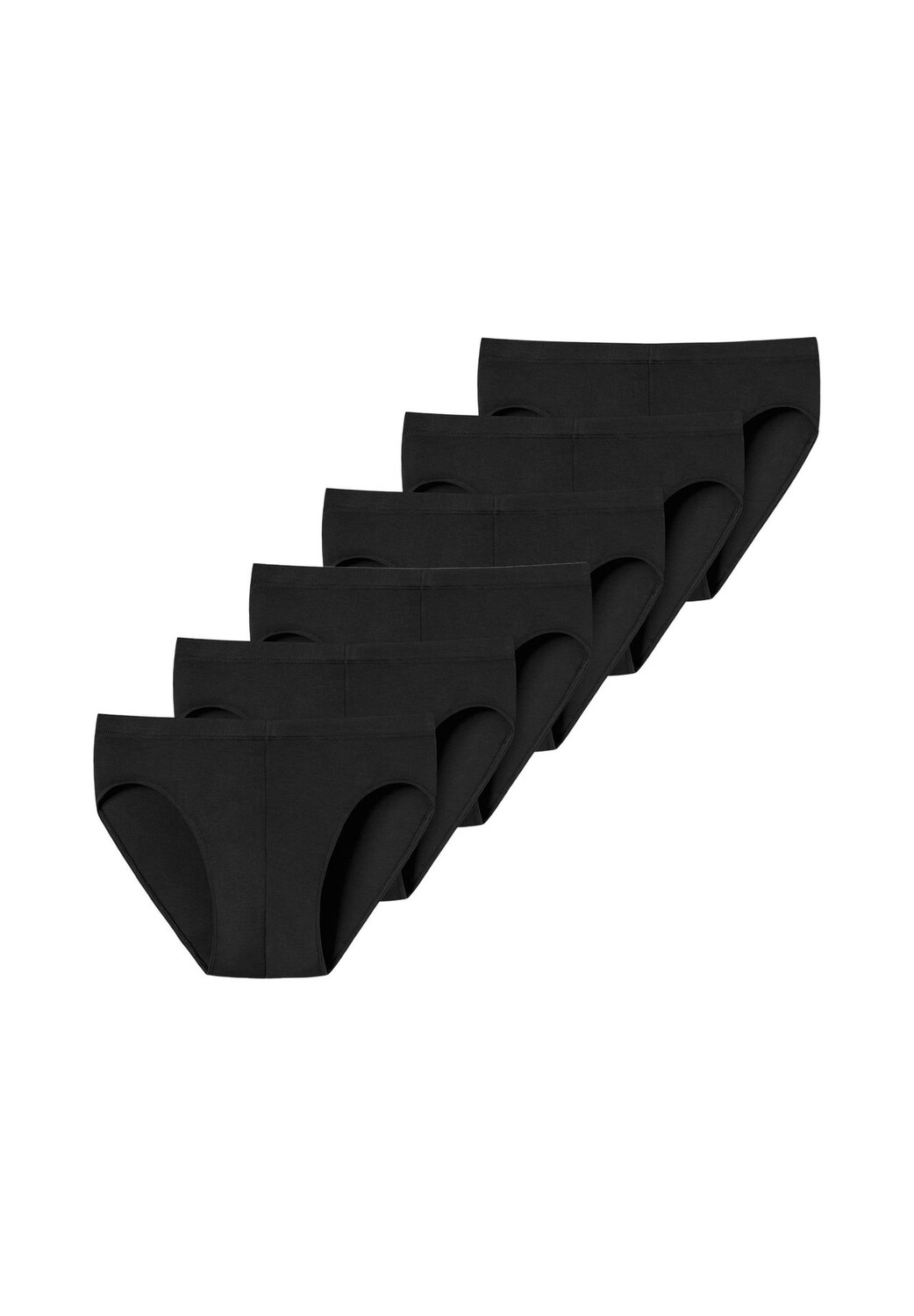 Мини-брифы / трусы, набор из 6 шт. базовый uncover by SCHIESSER, черный
Мини-брифы / трусы, набор из 6 шт. базовый uncover by SCHIESSER, черный