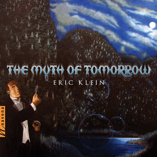 CD диск Klein / Cordeiro / Bloom: Myth of Tomorrow
CD диск Klein / Cordeiro / Bloom: Myth of Tomorrow