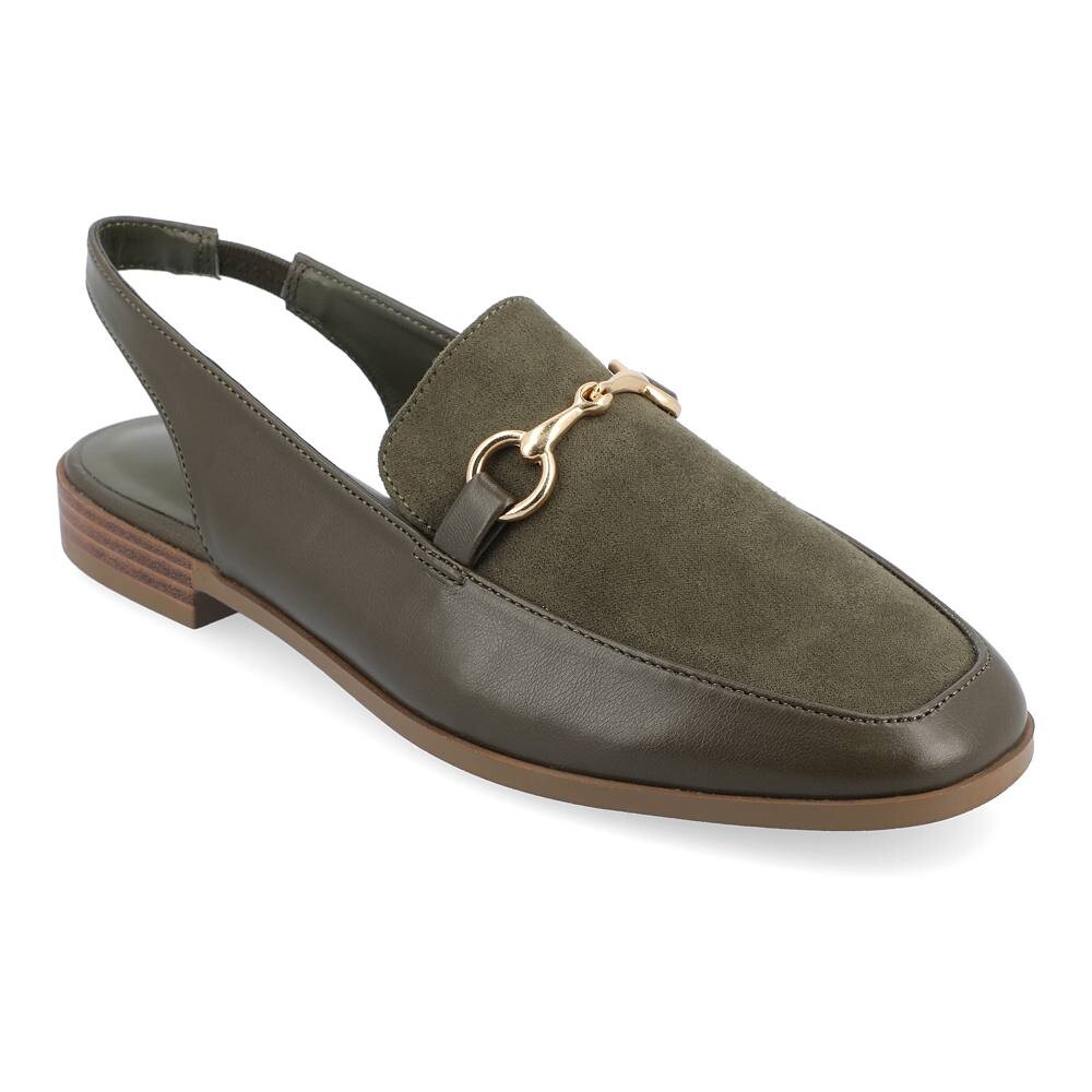 Коллекция Journee Женские туфли Lainey Tru Comfort Foam на плоской подошве Journee Collection, цвет Olive
Коллекция Journee Женские туфли Lainey Tru Comfort Foam на плоской подошве Journee Collection, цвет Olive