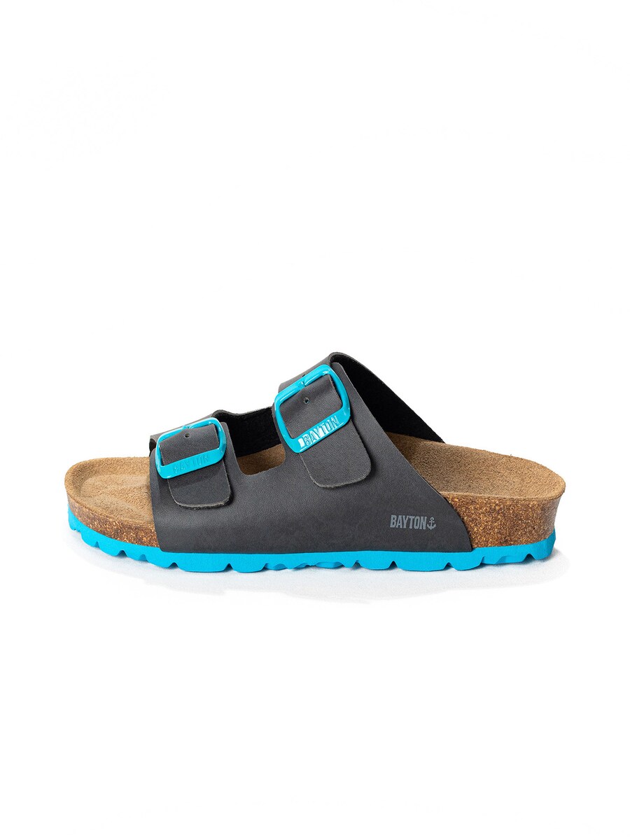Сандалии Bayton Atlas, антрацит
Сандалии Bayton Atlas, антрацит
