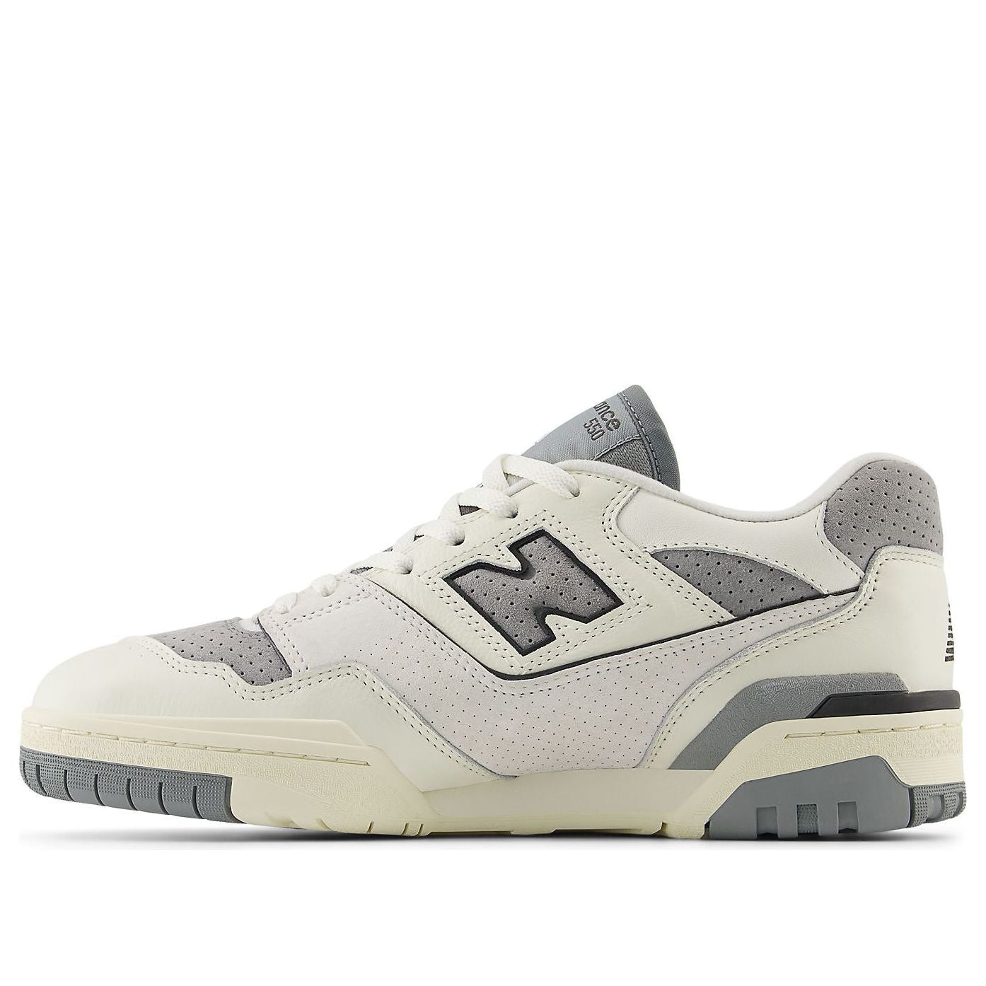 Кроссовки New Balance 550 'Sea Salt Slate Grey'
Кроссовки New Balance 550 'Sea Salt Slate Grey'