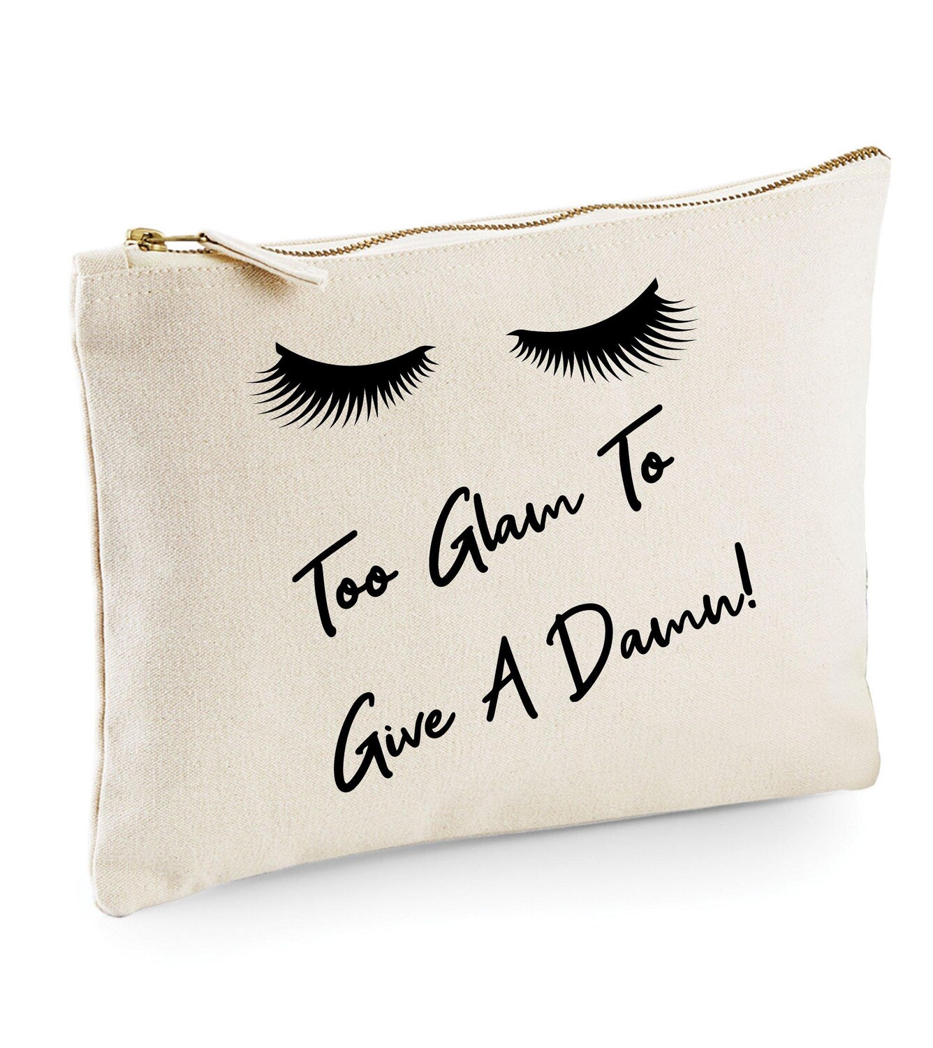 Ресницы слишком гламурны, чтобы дать им чертову косметичку 60 SECOND MAKEOVER, бежевый
Ресницы слишком гламурны, чтобы дать им чертову косметичку 60 SECOND MAKEOVER, бежевый