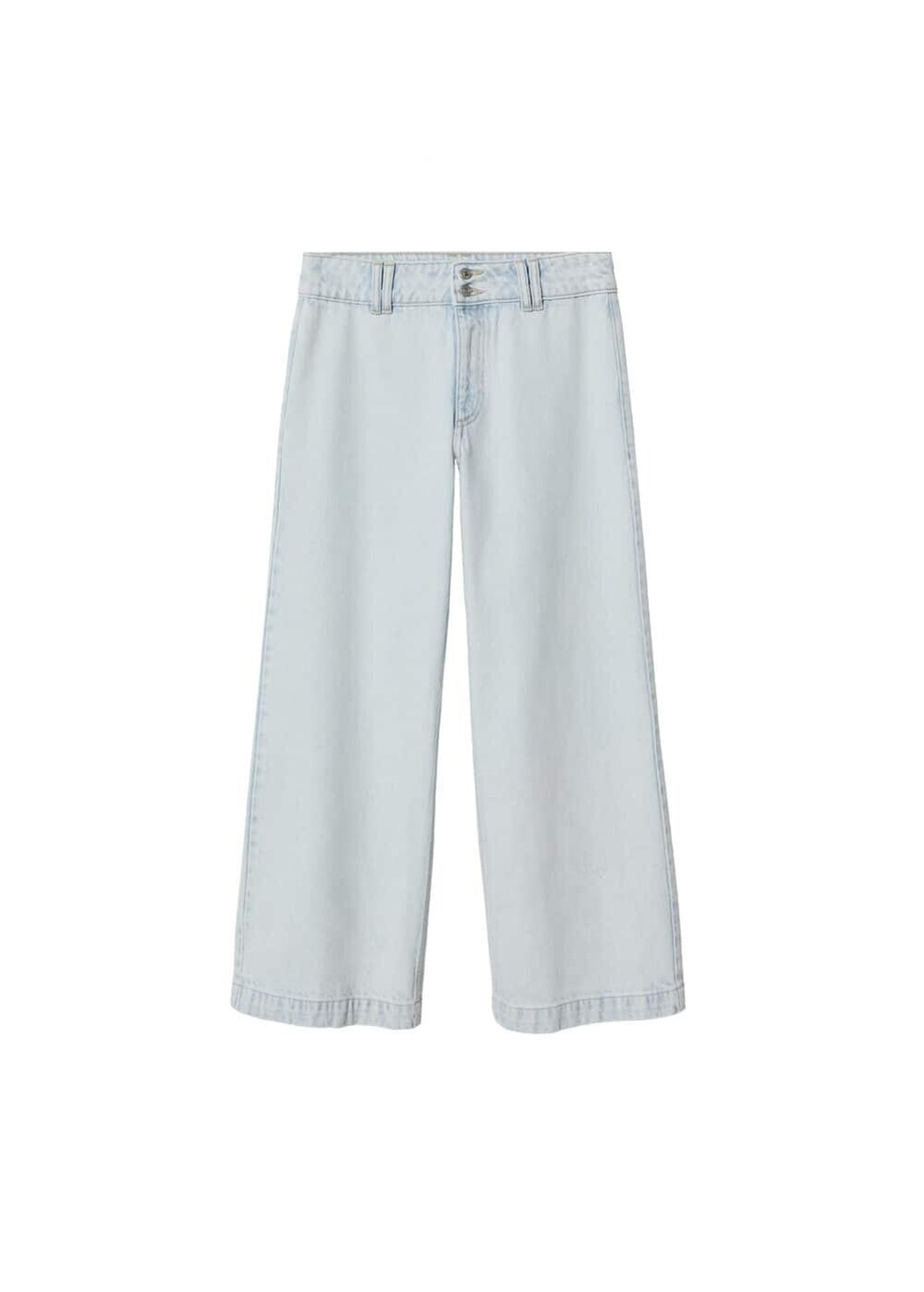 Широкие джинсы Mango, светло-синий
Широкие джинсы Mango, светло-синий