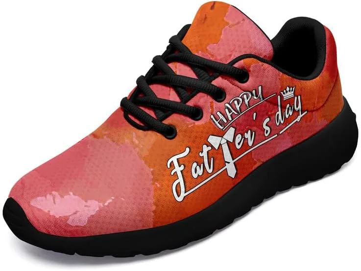 Модные мужские кроссовки с шнуровкой, комфортные, для повседневной носки, бега и ходьбы, легкая обувь на подарок для папы AWSOLE, черный
Модные мужские кроссовки с шнуровкой, комфортные, для повседневной носки, бега и ходьбы, легкая обувь на подарок для папы AWSOLE, черный