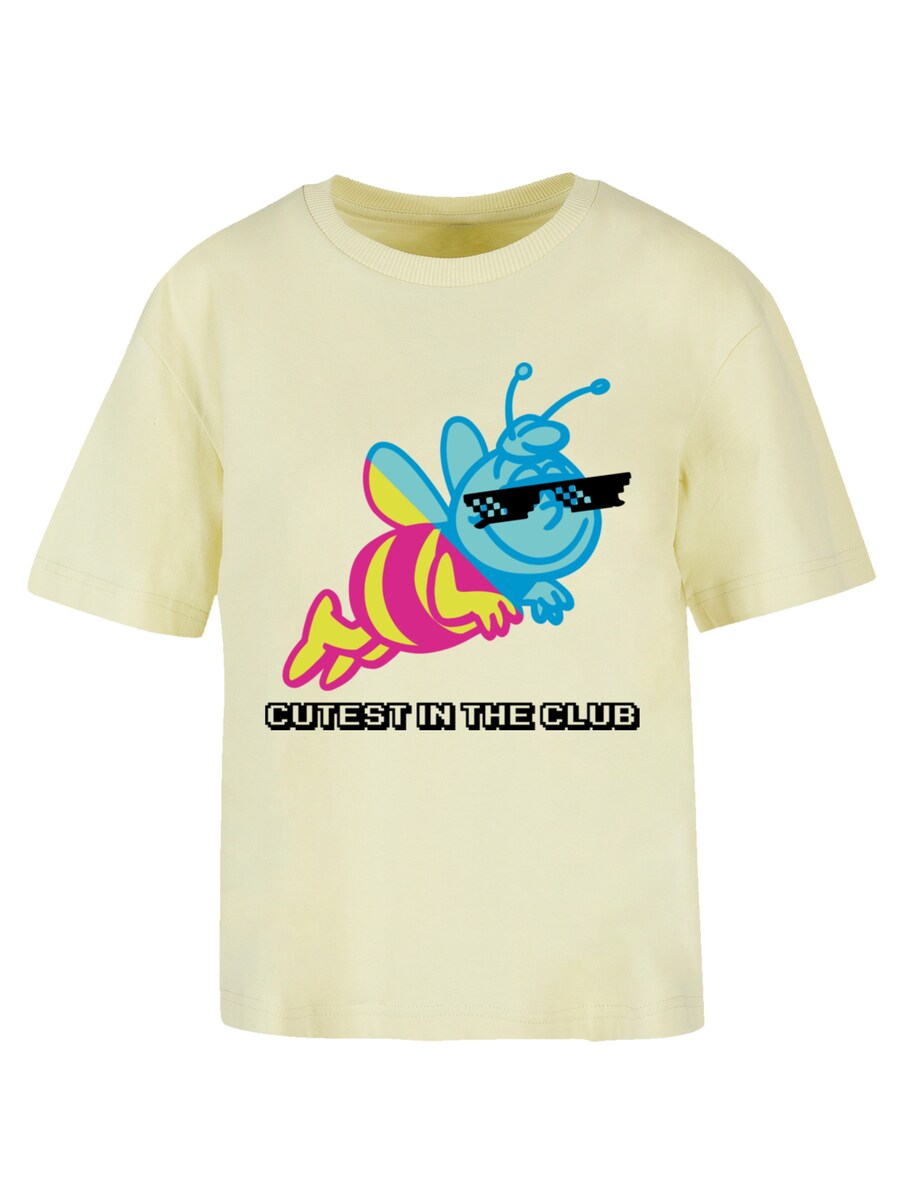 Футболка F4NT4STIC Die Biene Maja, Yellow
Футболка F4NT4STIC Die Biene Maja, Yellow
