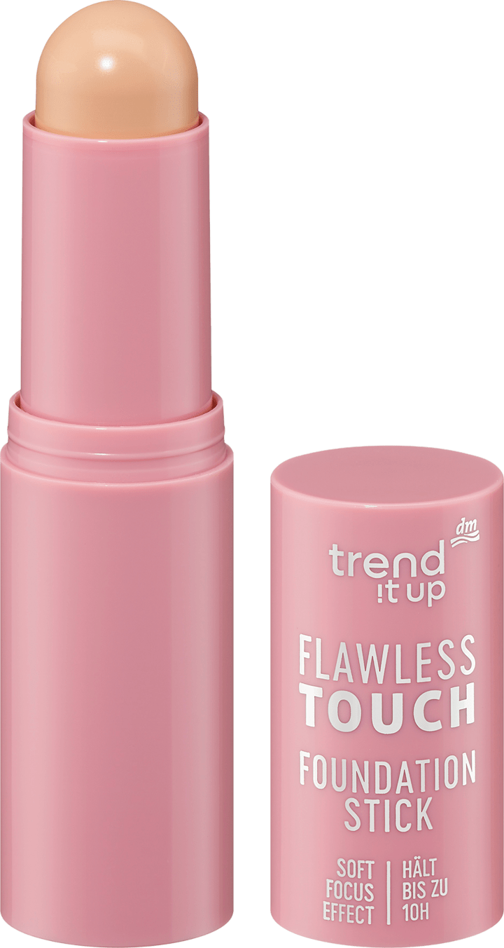 Тональный крем trend !t up Foundation Stick Flawless Touch 020 Desert Dust, 6,5 g
Тональный крем trend !t up Foundation Stick Flawless Touch 020 Desert Dust, 6,5 g
