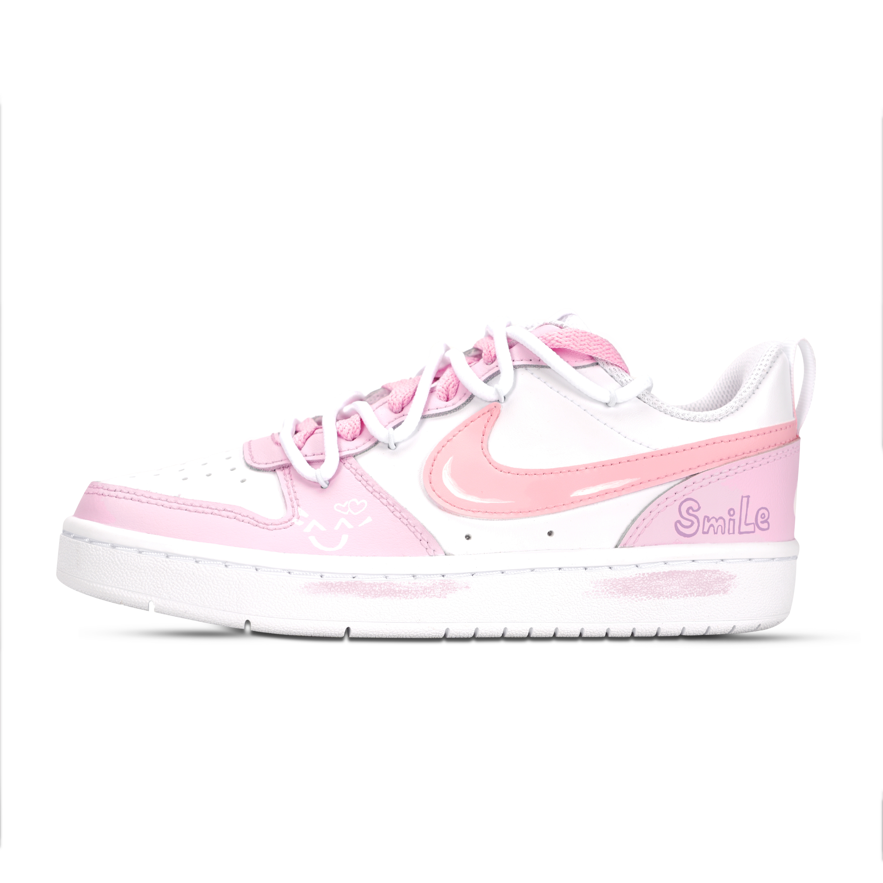 Детские скейтерские кроссовки Court Borough для младших школьников Nike, розовый/белый
Детские скейтерские кроссовки Court Borough для младших школьников Nike, розовый/белый