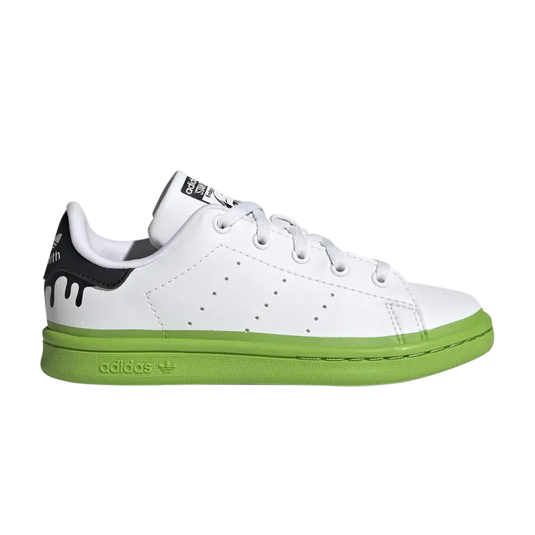 Кроссовки Adidas Stan Smith Little Kid, белый
Кроссовки Adidas Stan Smith Little Kid, белый
