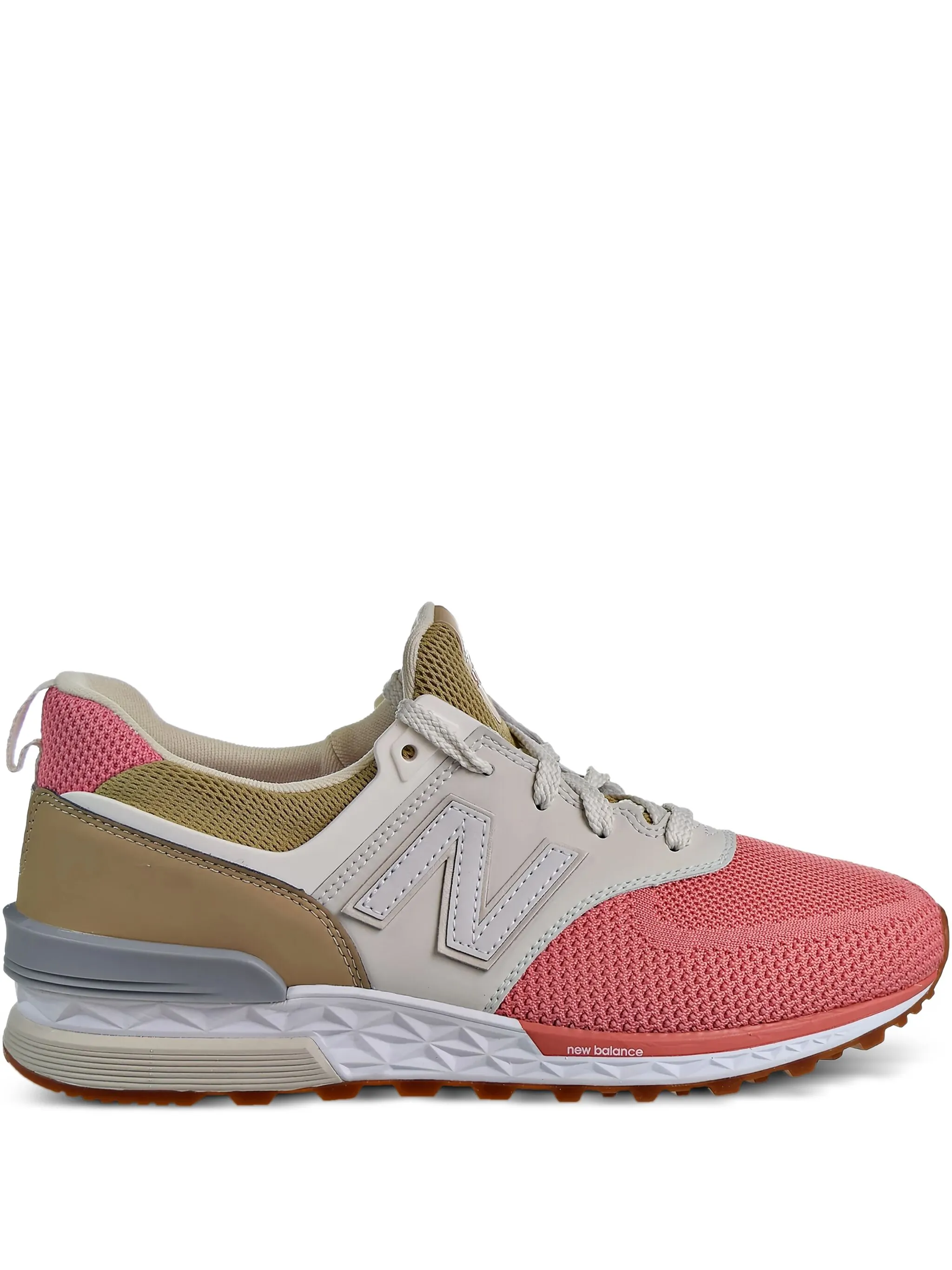Сетчатые кроссовки 574 New Balance, розовый
Сетчатые кроссовки 574 New Balance, розовый