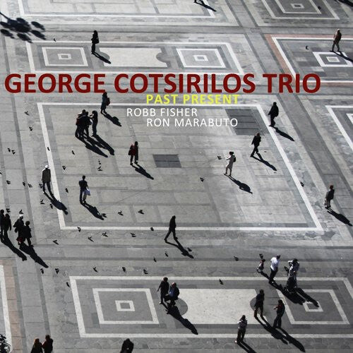 CD диск Cotsirilos, George: Past Presents
CD диск Cotsirilos, George: Past Presents
