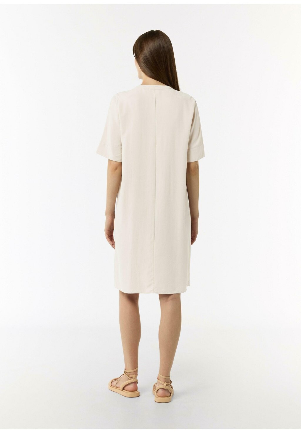 Дневное платье comma casual identity, песочный
Дневное платье comma casual identity, песочный