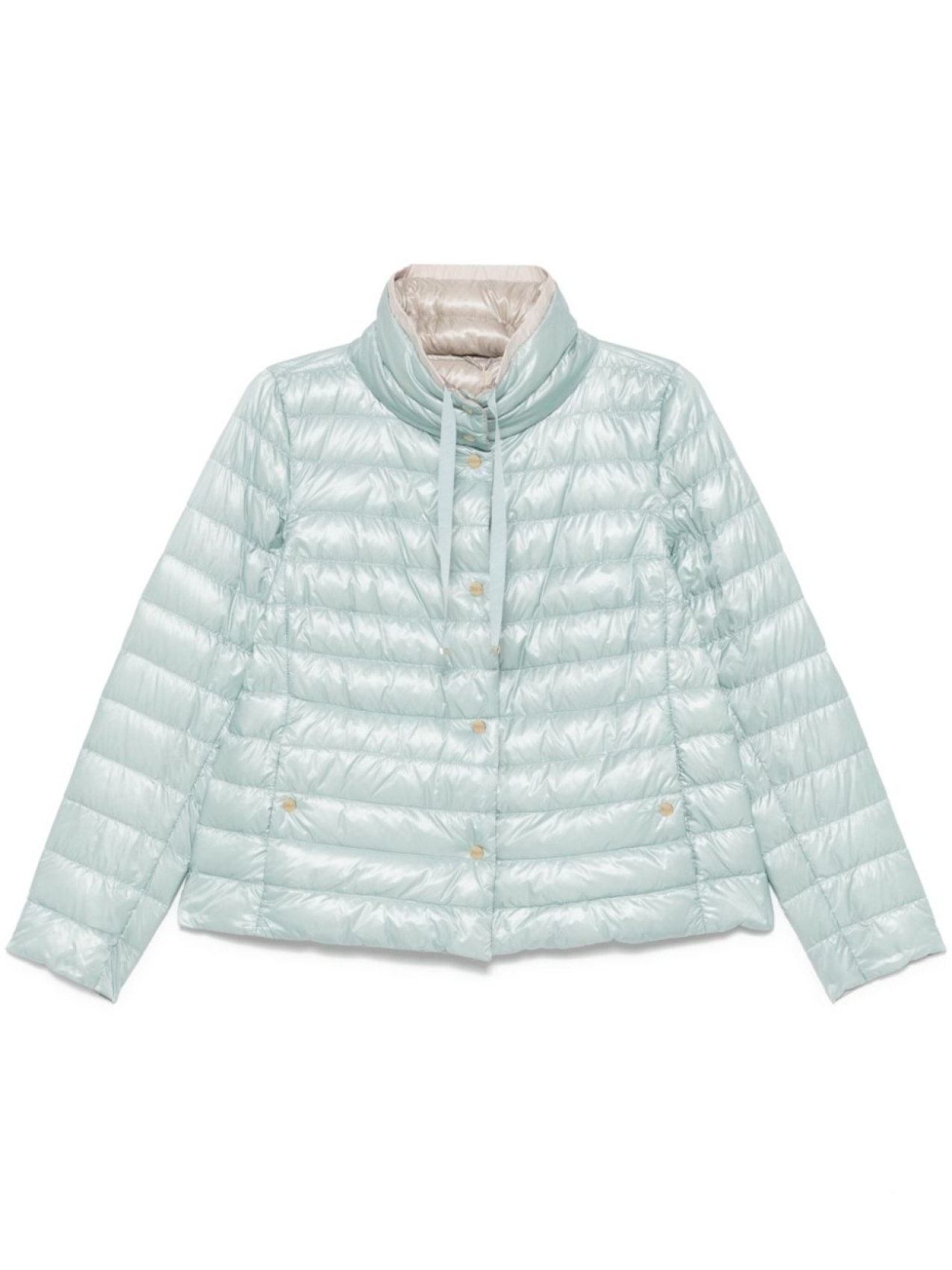 Herno двусторонний пуховик, синий
Herno двусторонний пуховик, синий