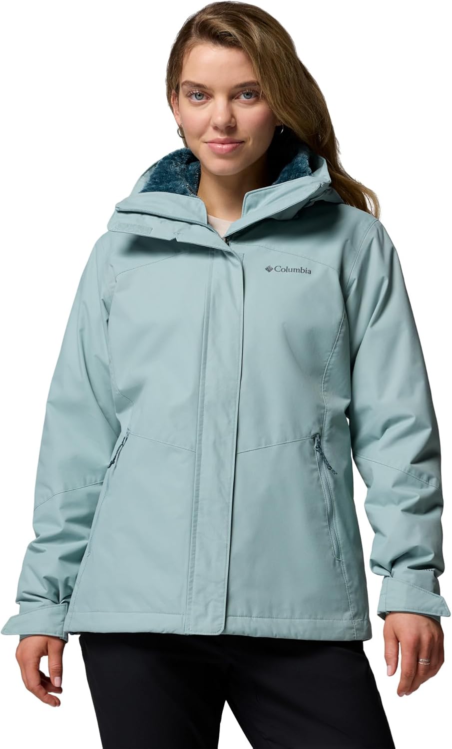 Columbia женская куртка Bugaboo III Fleece Interchange, Crushed Blue
Columbia женская куртка Bugaboo III Fleece Interchange, Crushed Blue