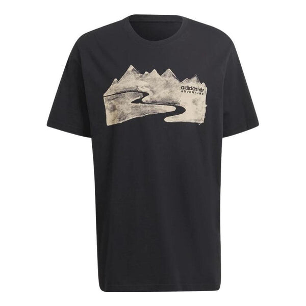 Футболка adidas originals Printing Round Neck Pullover Sports Short Sleeve Black, мультиколор
Футболка adidas originals Printing Round Neck Pullover Sports Short Sleeve Black, мультиколор