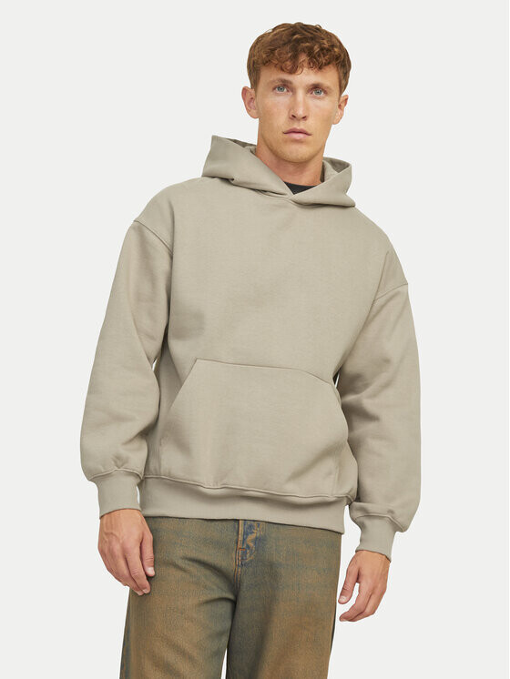 Толстовка свободного кроя Jack&Jones, бежевый
Толстовка свободного кроя Jack&Jones, бежевый