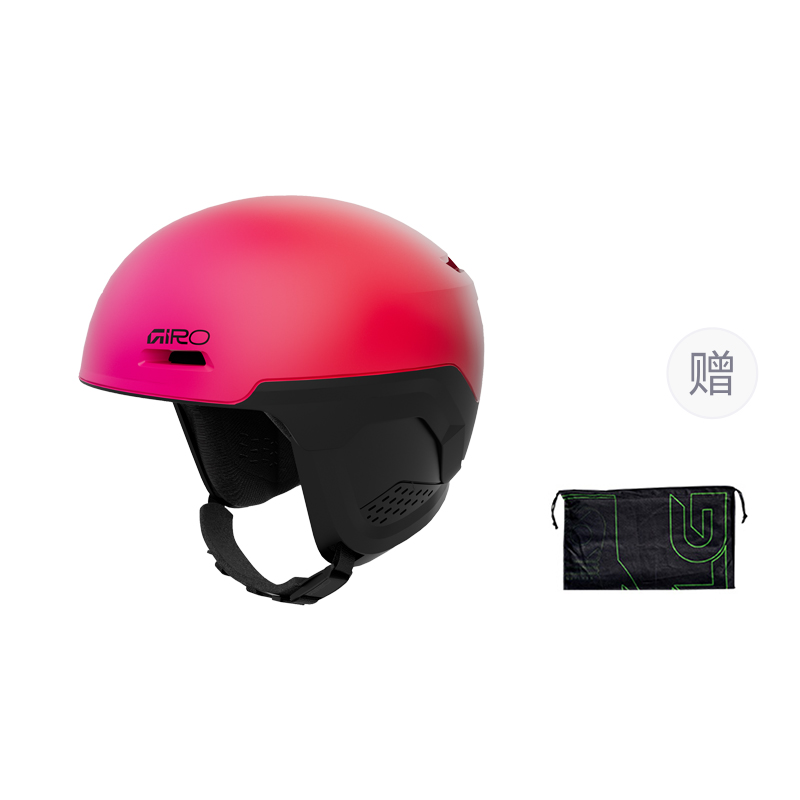 Лыжный шлем GIRO, красный
Лыжный шлем GIRO, красный