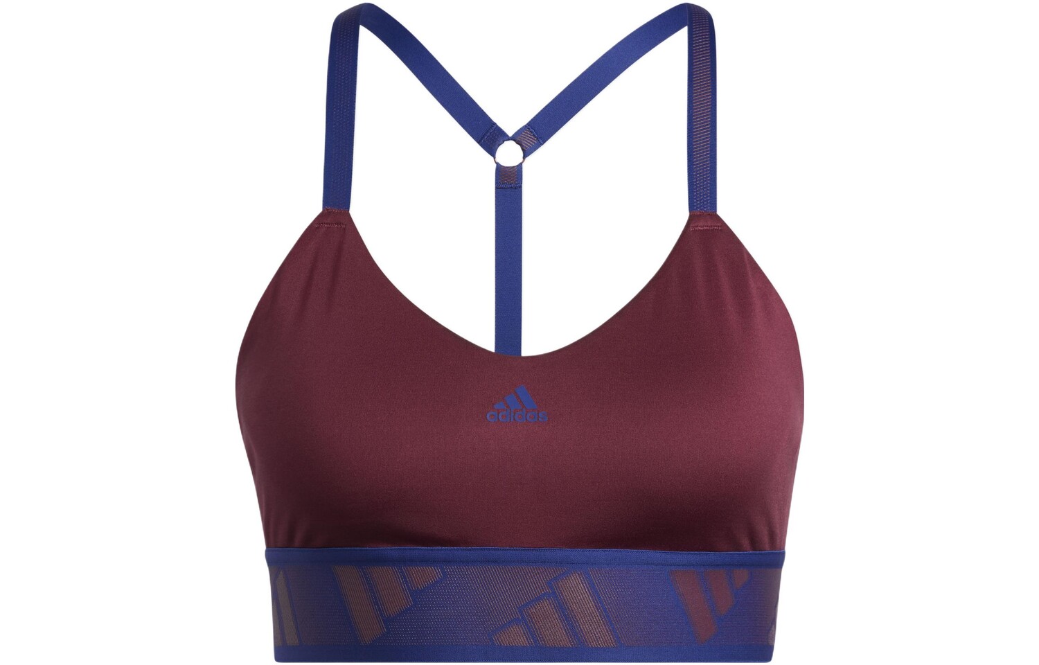 Спортивное нижнее белье женское темно-красное Adidas
Спортивное нижнее белье женское темно-красное Adidas