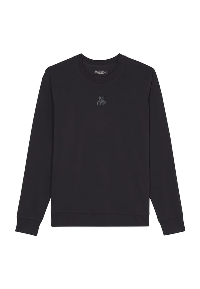 Верх пижамы из хлопка с вышитым логотипом Marc O'Polo, синий
Верх пижамы из хлопка с вышитым логотипом Marc O'Polo, синий