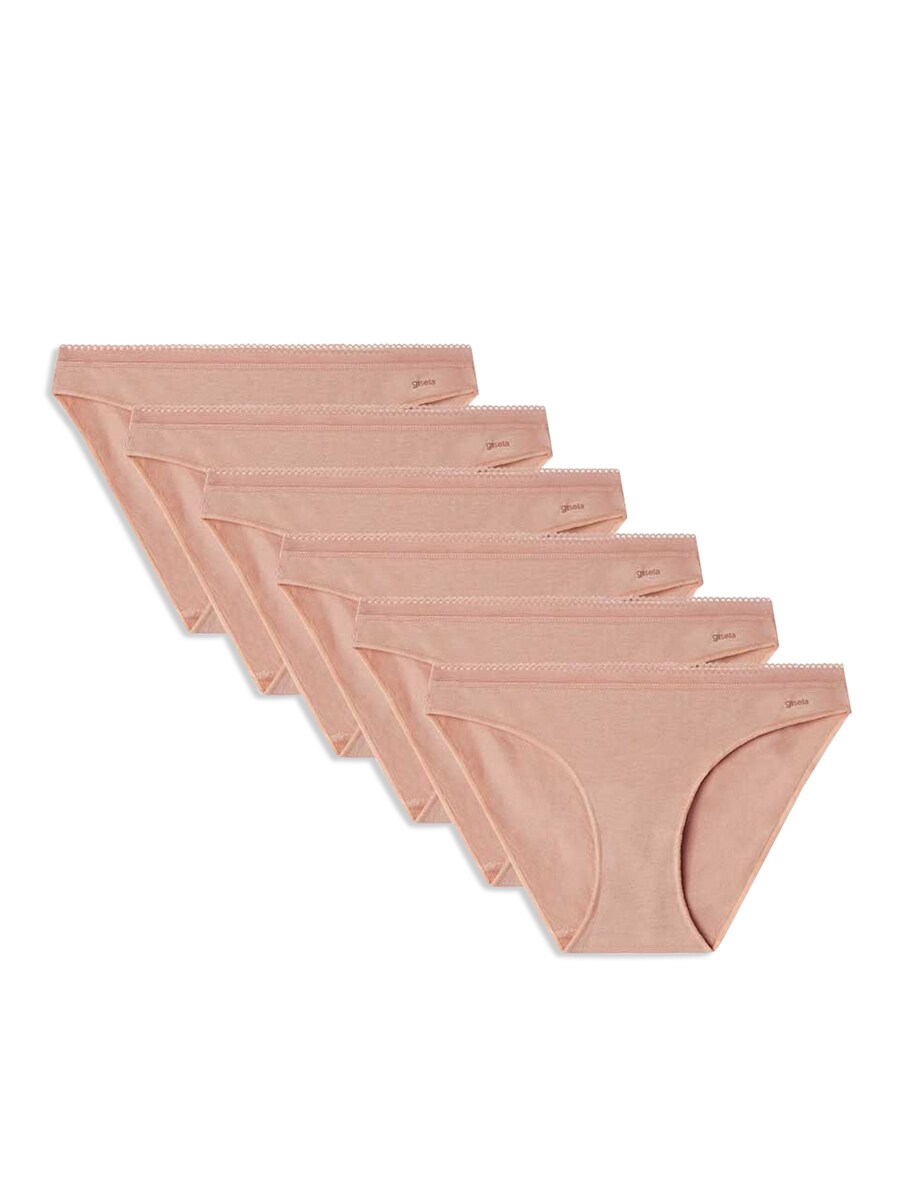 Трусики Gisela 6, бежевый
Трусики Gisela 6, бежевый