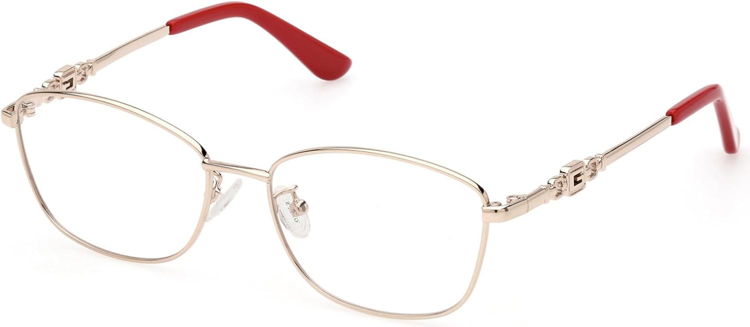 GUESS очки GU 2962 -D Asian fit 032 Pale Gold
GUESS очки GU 2962 -D Asian fit 032 Pale Gold