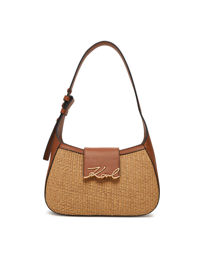 Сумка A2W30011 Karl Lagerfeld, коричневый
Сумка A2W30011 Karl Lagerfeld, коричневый