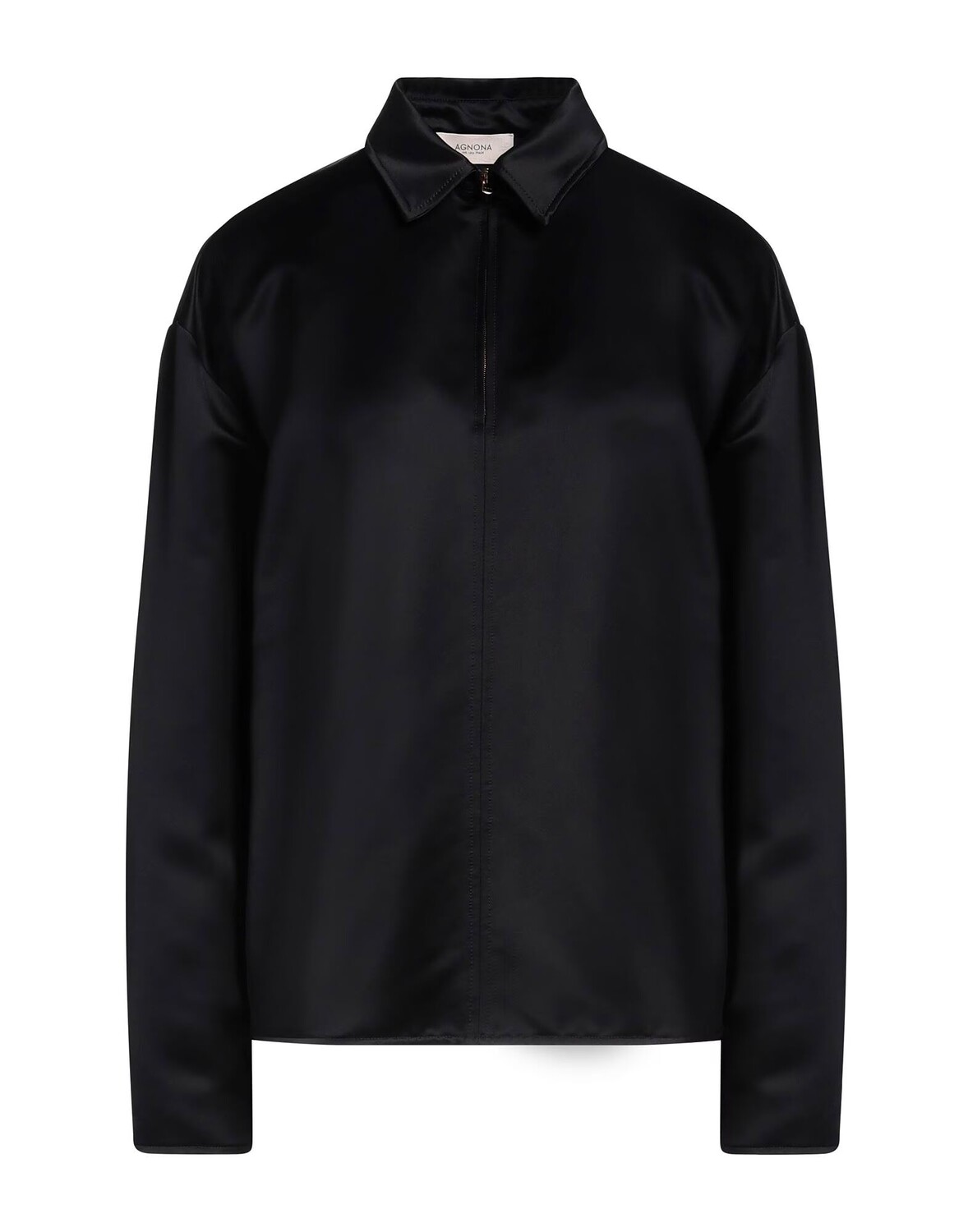 Рубашка Agnona, черный
Рубашка Agnona, черный