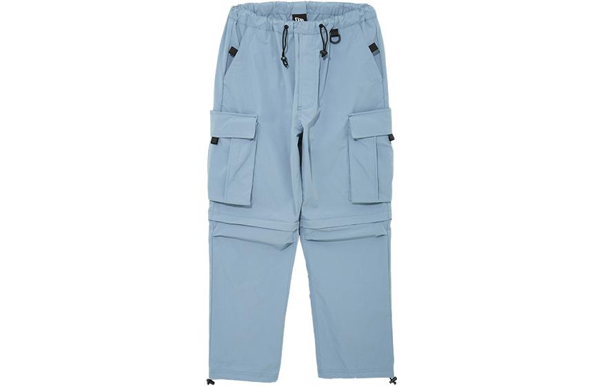 New Era Повседневные брюки унисекс синие
New Era Повседневные брюки унисекс синие